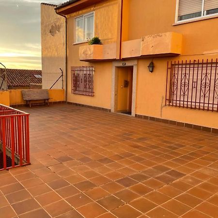 Apartamento Turistico Avila Vut Luaran gambar