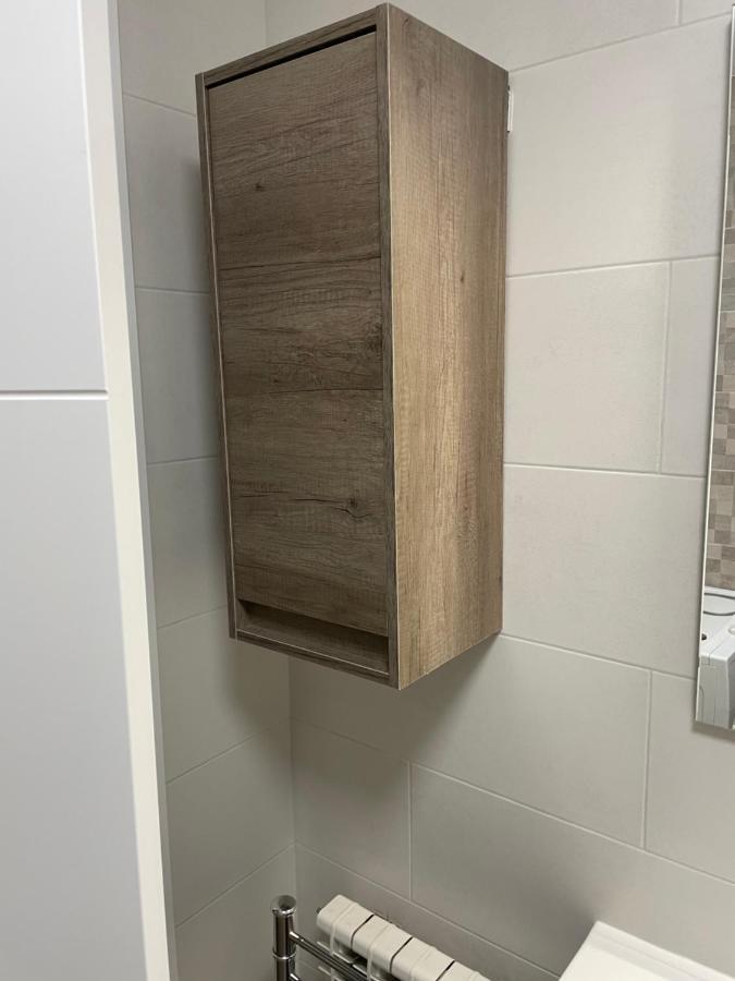 Apartamento Turistico Avila Vut Luaran gambar