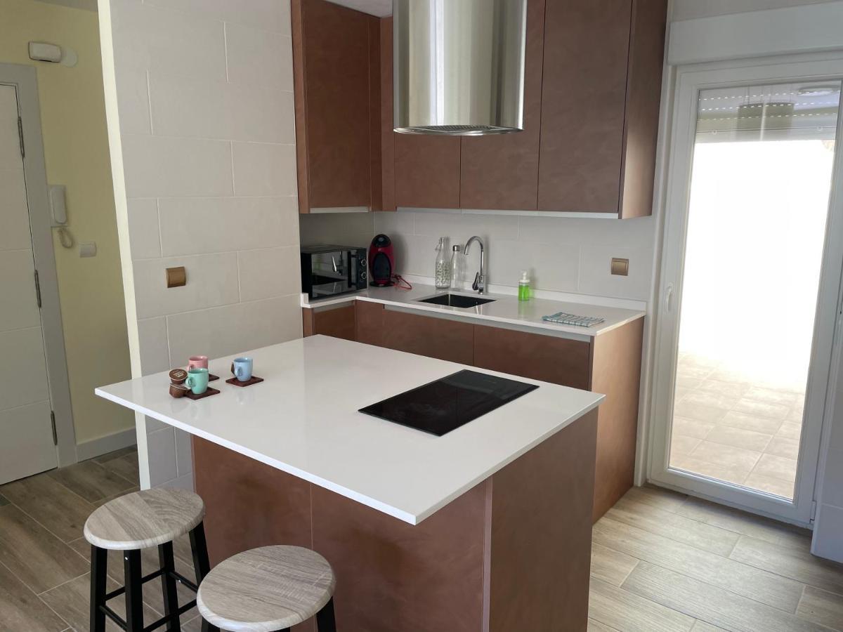 Apartamento Turistico Avila Vut Luaran gambar