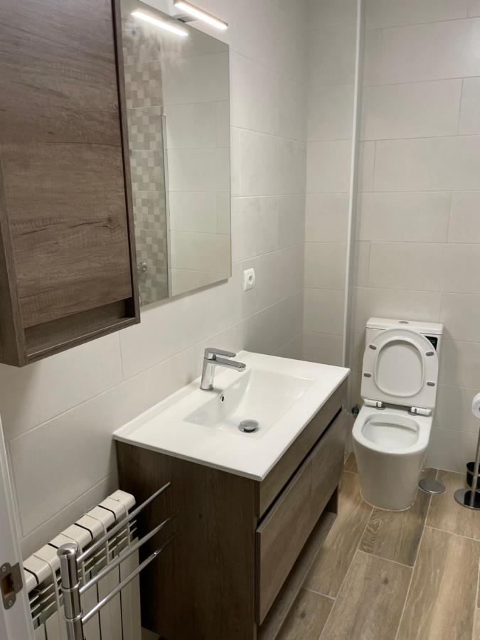 Apartamento Turistico Avila Vut Luaran gambar