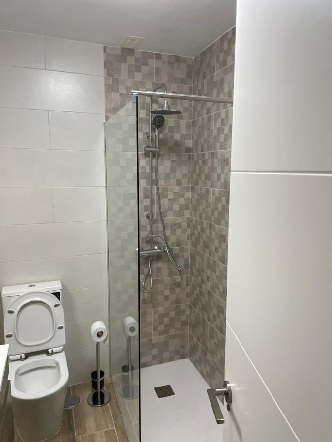 Apartamento Turistico Avila Vut Luaran gambar