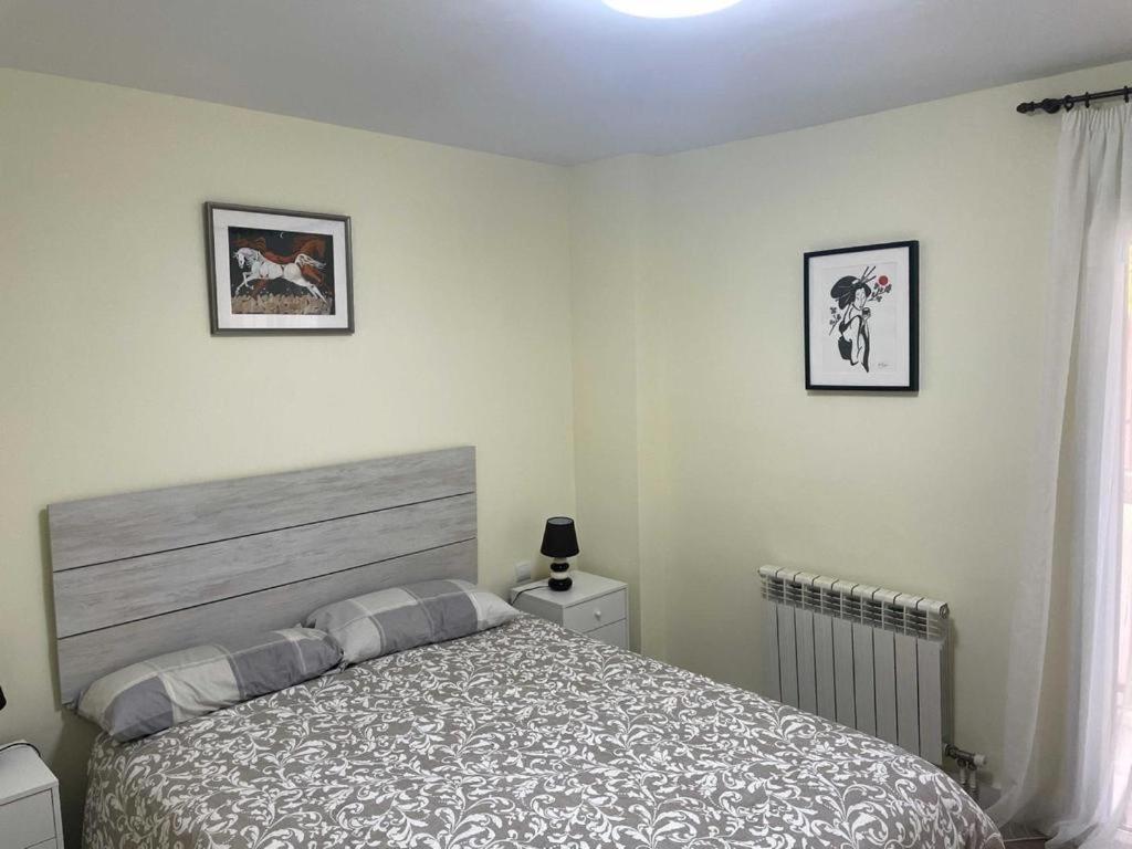 Apartamento Turistico Avila Vut Luaran gambar