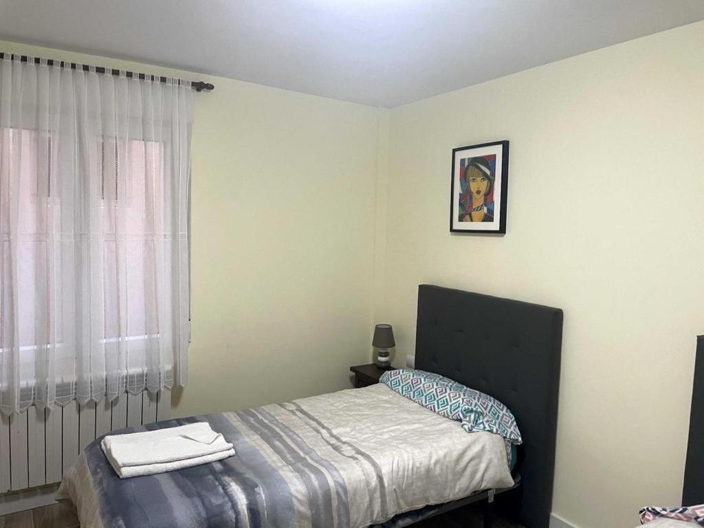 Apartamento Turistico Avila Vut Luaran gambar
