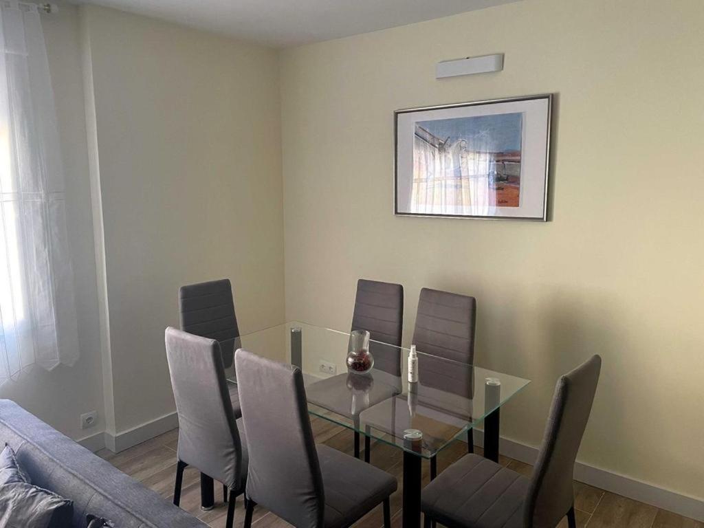 Apartamento Turistico Avila Vut Luaran gambar