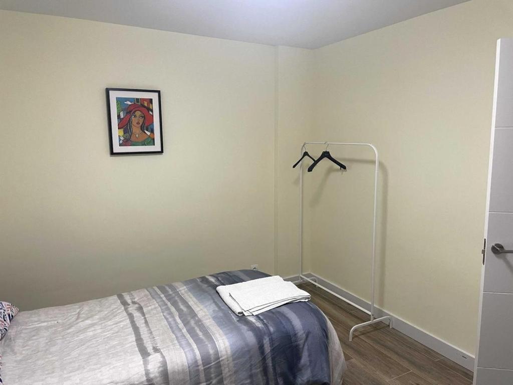 Apartamento Turistico Avila Vut Luaran gambar